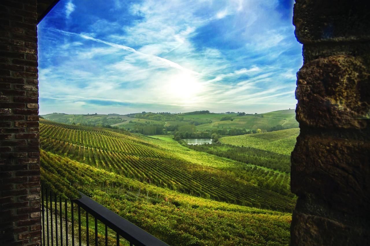 Montalbera Wine Suites Montemagno  Exterior foto