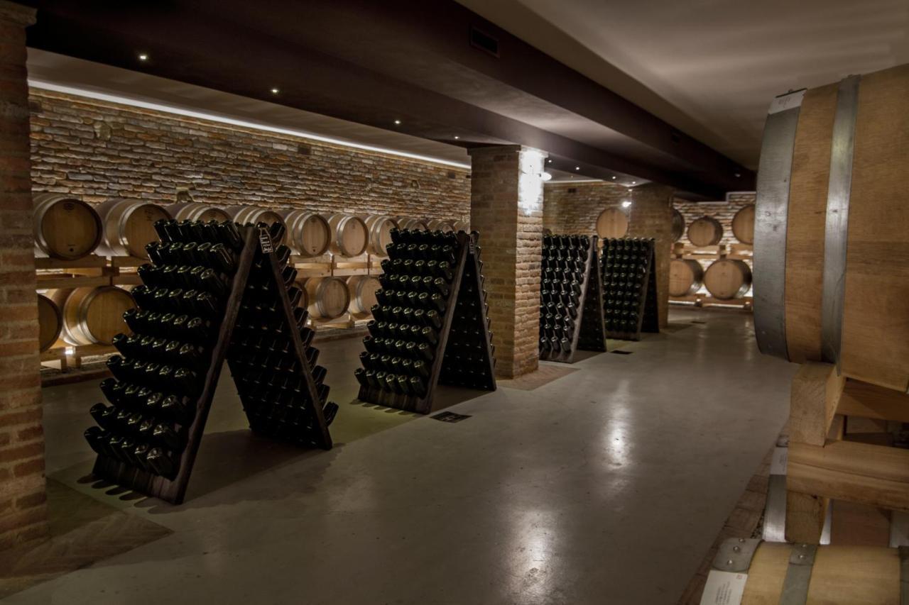 Montalbera Wine Suites Montemagno  Exterior foto
