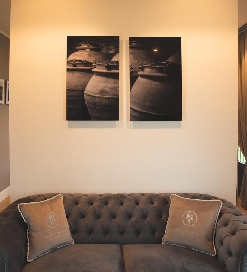 Montalbera Wine Suites Montemagno  Exterior foto