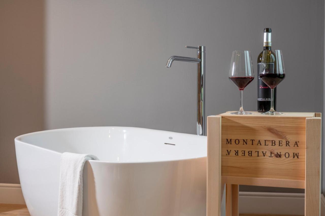 Montalbera Wine Suites Montemagno  Exterior foto